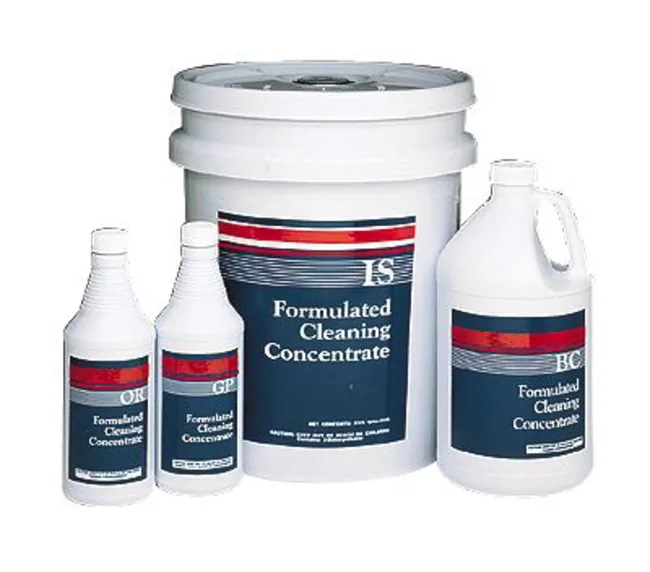 Cole-Parmer Branson General-purpose ultrasonic cleaning solution, 0.9 L (1 qt) bottle