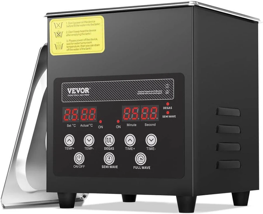 VEVOR 2L Ultrasonic Cleaner