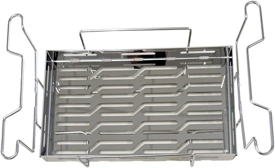Sper Ultrasonic Cleaner Basket with Tray