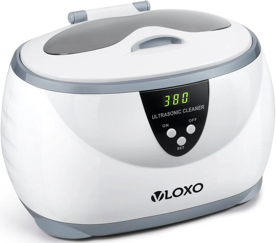 VLOXO CD-3800 Ultrasonic Cleaner