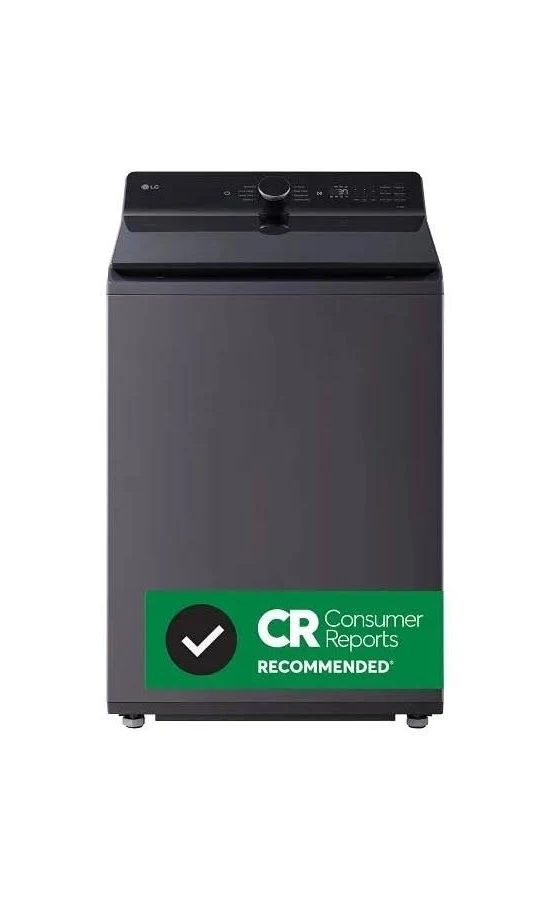 LG 5.3 Cu. Ft. Smart Top Load Washer WT8405CB