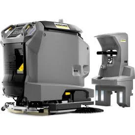 Karcher KIRA B 50 Autonomous Scrubber Dryer