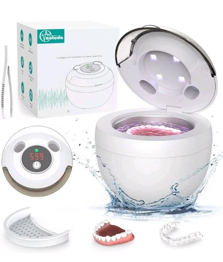 Aotuda Ultrasonic Retainer Cleaner Machine