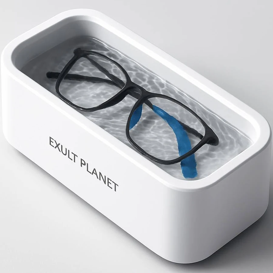 Ultrasonic Eyeglasses Cleaner