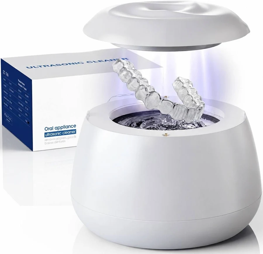 Yichuhaoxi Ultrasonic Retainer Cleaner