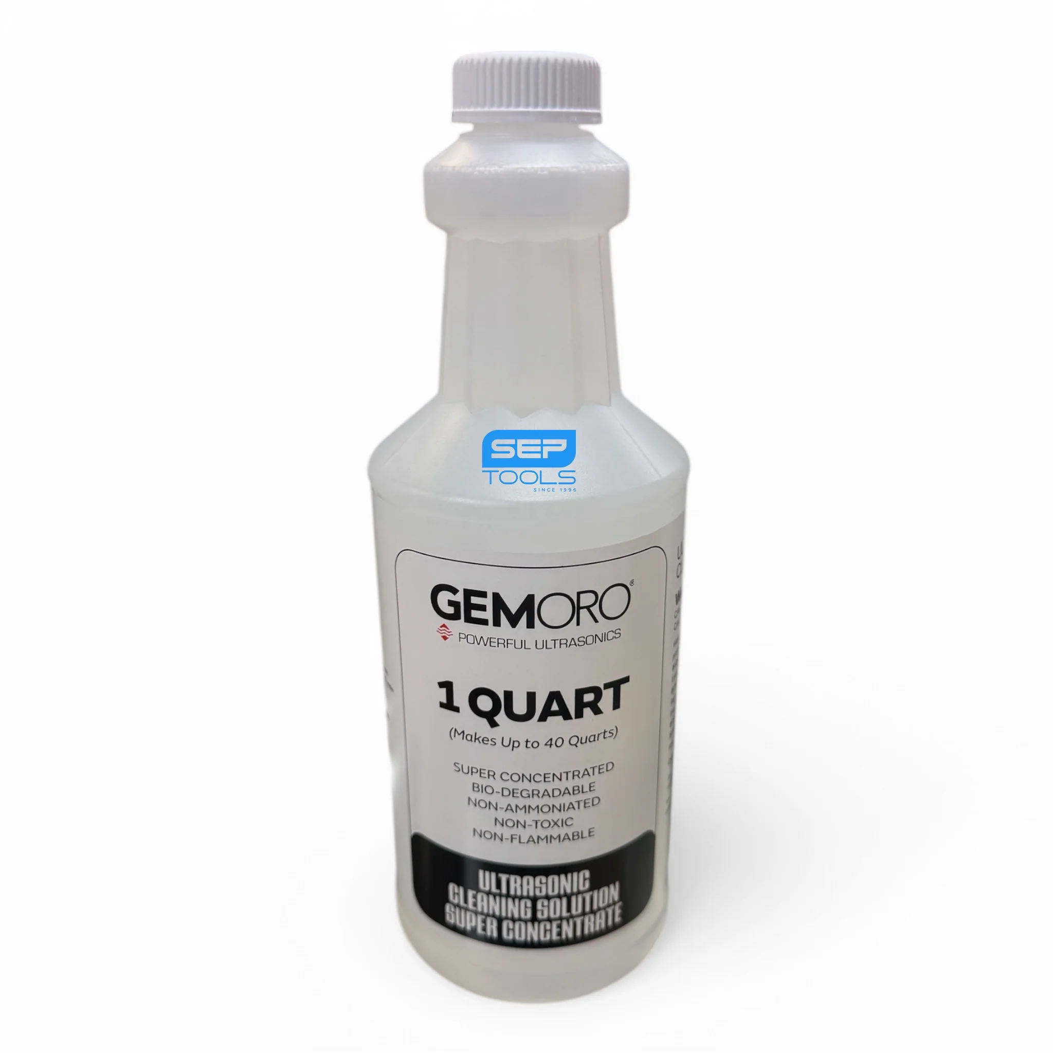 GemOro Ultrasonic SUPER CONCENTRATED, QUART