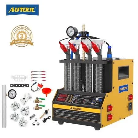 Autool CT160 Automotive Fuel Injector Cleaner Tester