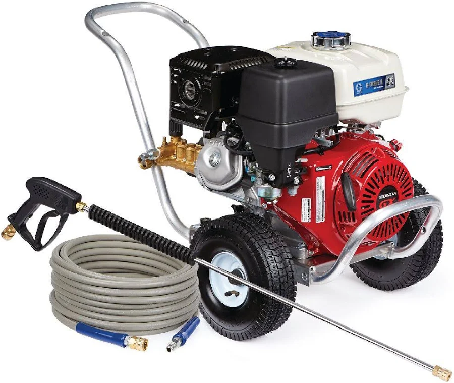 Graco G-Force II 4240 HA-DD Pressure Washer 25n637
