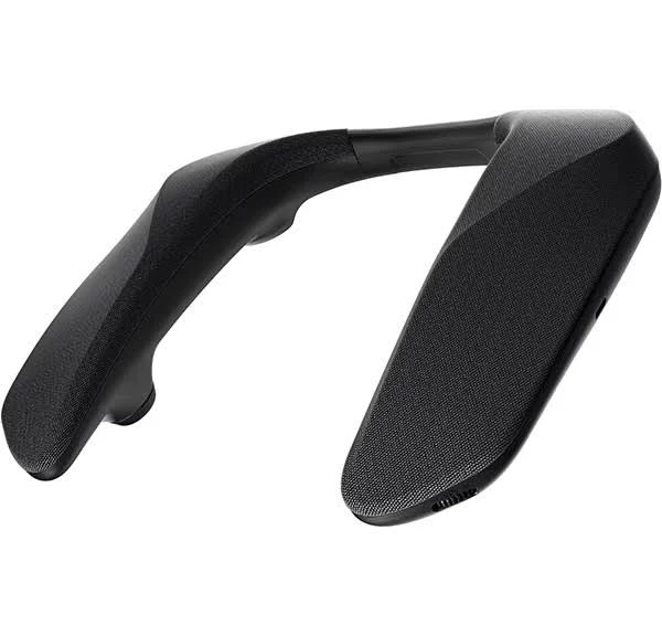 Panasonic Soundslayer Wireless Gaming Neck Speaker Usb Transmitter