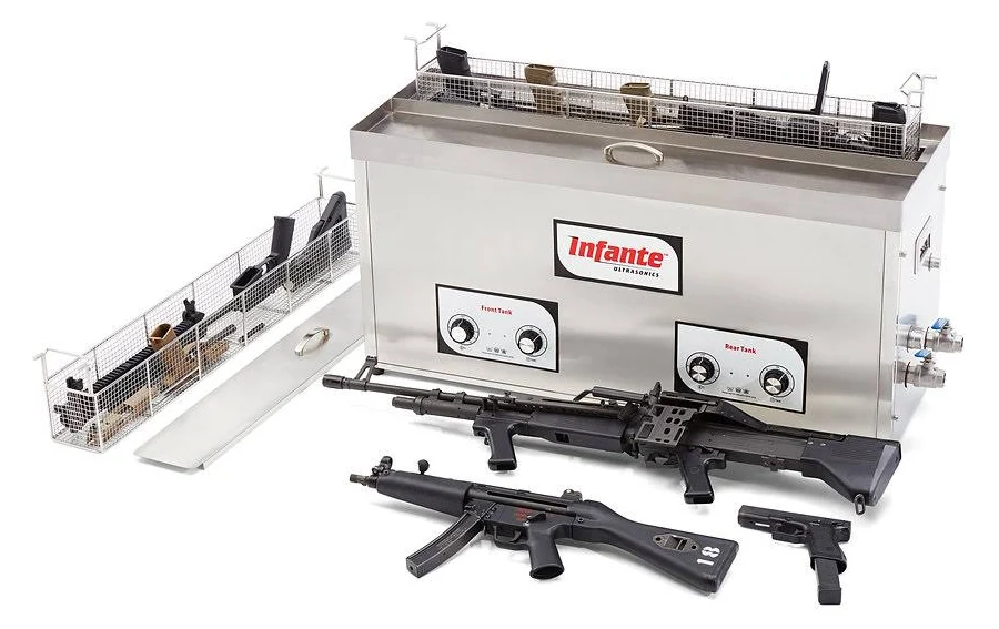 Infante Ultrasonic Gun Cleaner S40