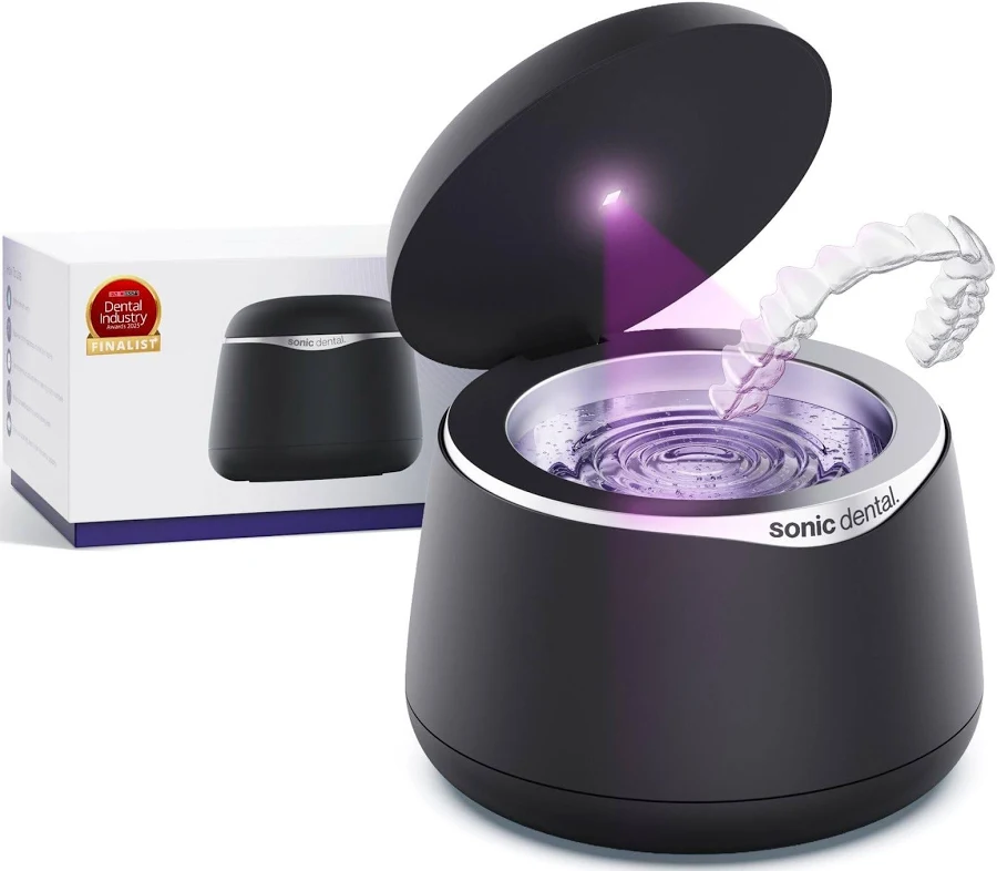 Sonic Pro Dental Cleaning Pod