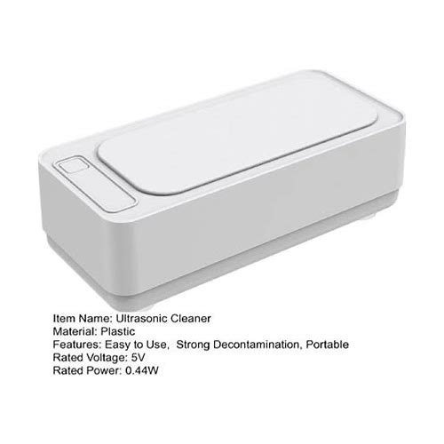Homecozy Ultrasonic Cleaner US…