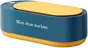 High-frequency Vibration Ultrasonic Cleaner, Portable Glasses Cleaner
