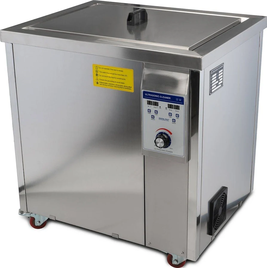 Ultrasonic Cleaners Industrial Scale