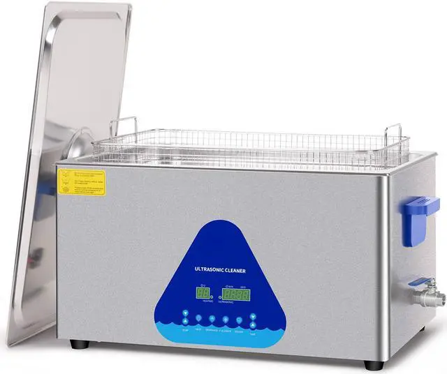 22L Ultrasonic Cleaner / Bath