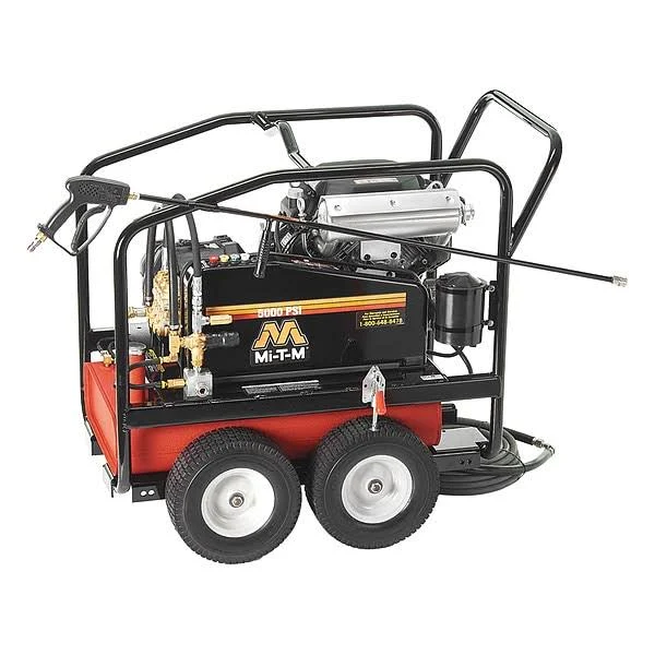 Mi-T-M CWC-5004-4MGH Pressure Washer 5000 PSI 4.0 GPM Honda