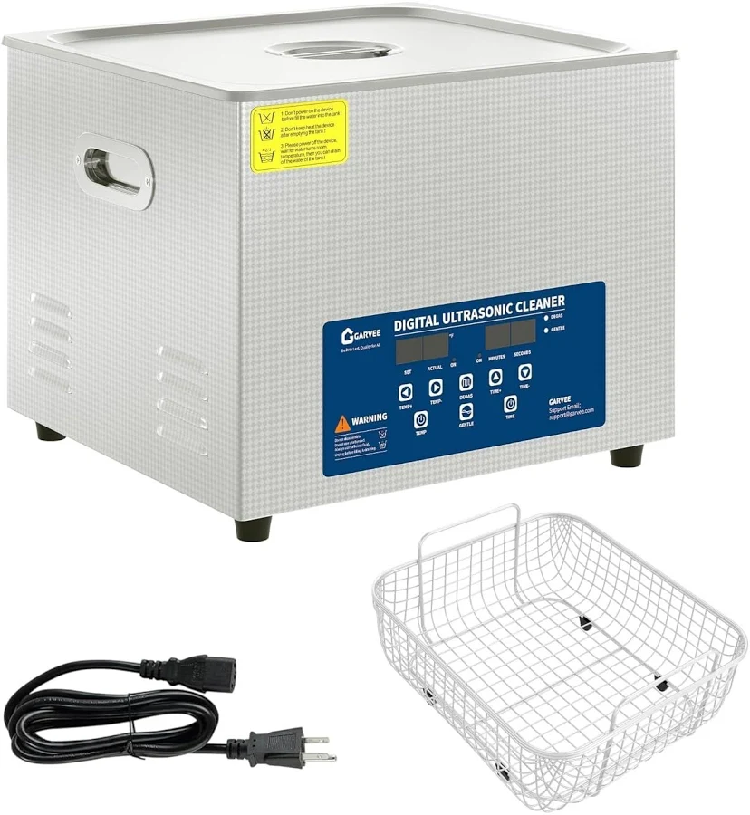 Garvee Ultrasonic Cleaner