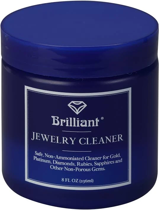 Brilliant Jewelry Cleaner