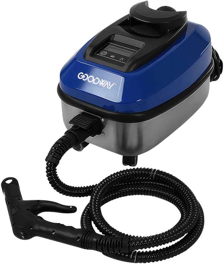Goodway GVC-1100 Commercial Vapor Steam Cleaner