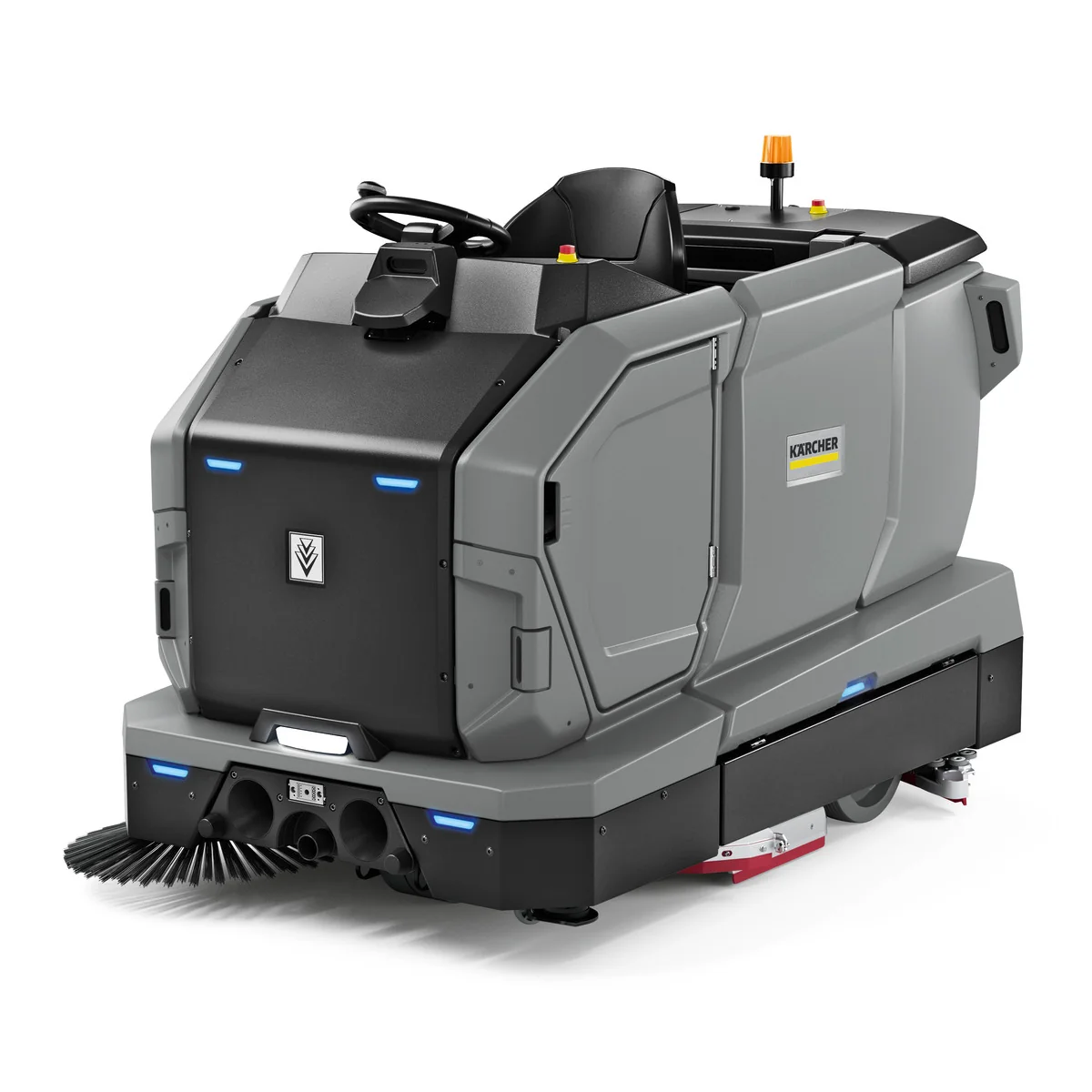 Kärcher KIRA B200 Autonomous Floor Scrubber