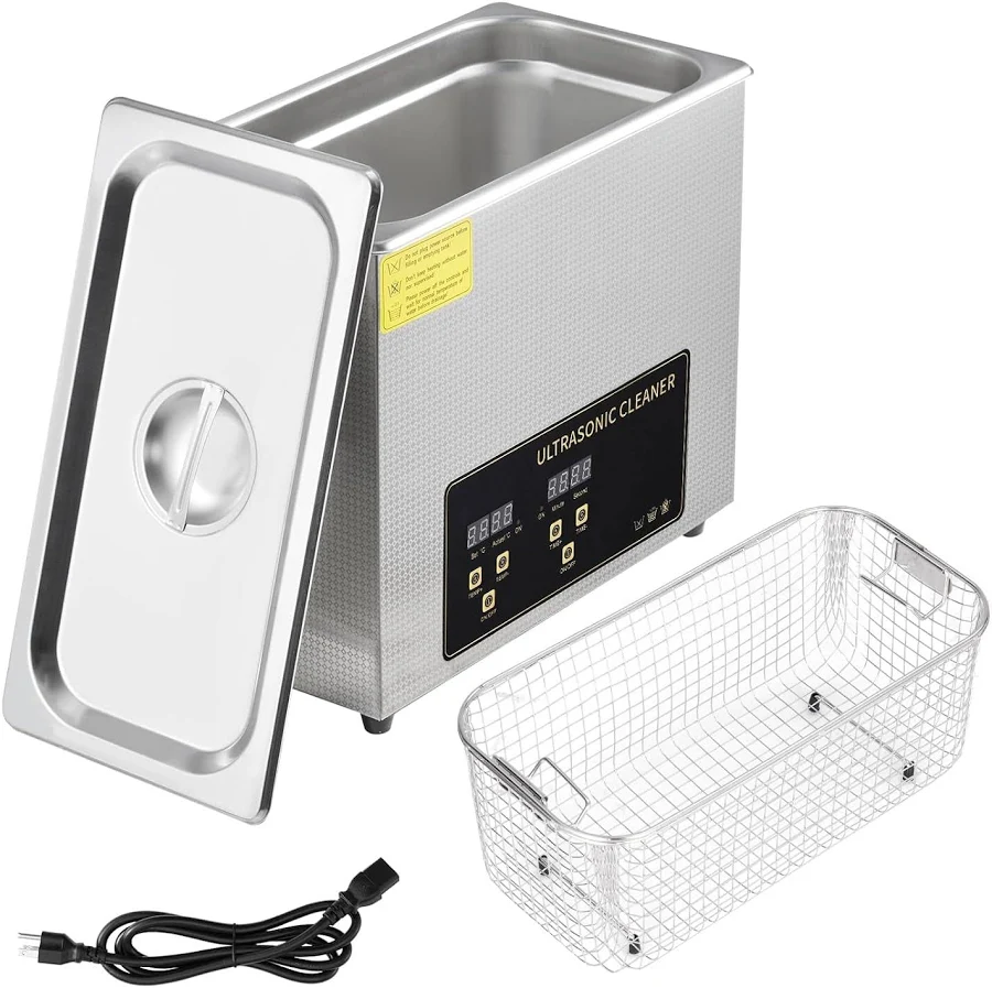 Garvee Ultrasonic Cleaner with Heater