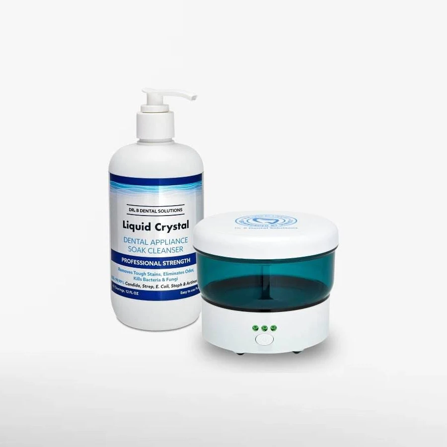 Dr. B Dental Solutions Dental Appliance Kit
