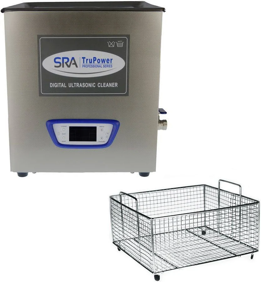 SRA TruPower UC-300D-PRO Professional Ultrasonic Cleaner
