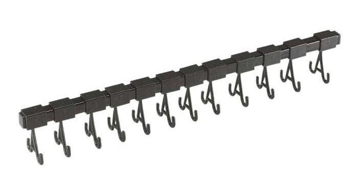 Ultrasonic Cleaner Bar Rack