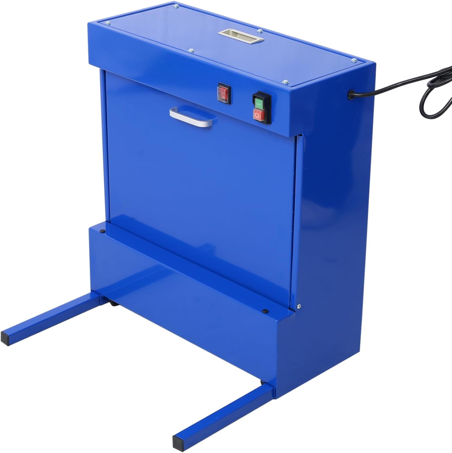 Micro Wall-Mounted Parts Cleaner with 14L Tank and High Flow Pump