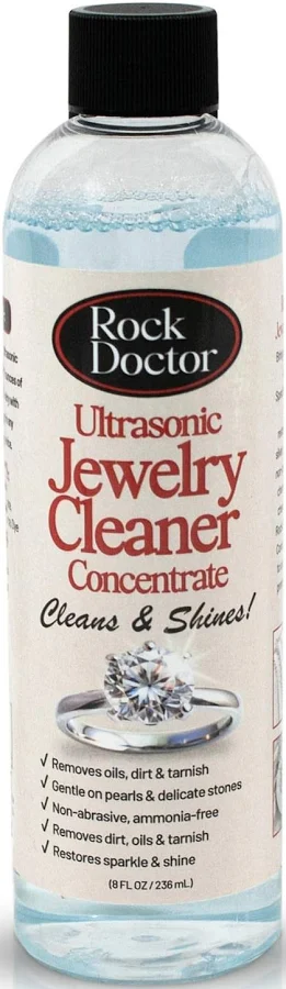 Rock Doctor Ultrasonic Jewelry Cleaner Concentrate