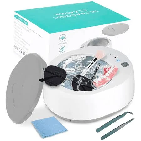 Vongem Ultrasonic Denture/Retainer Cleaner