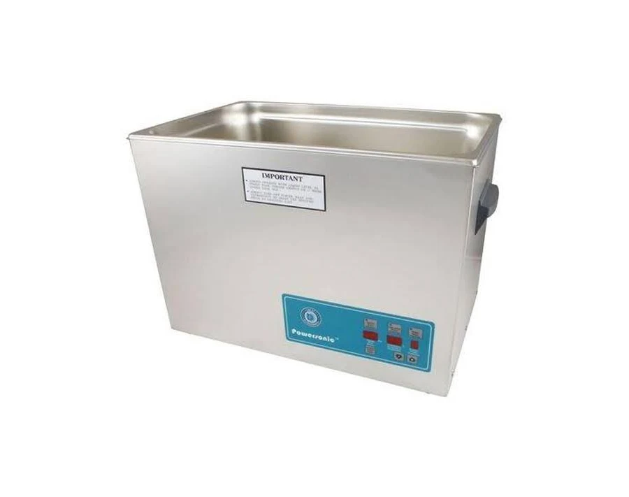 Crest Ultrasonic Cleaner with Heat/Timer and Power Control