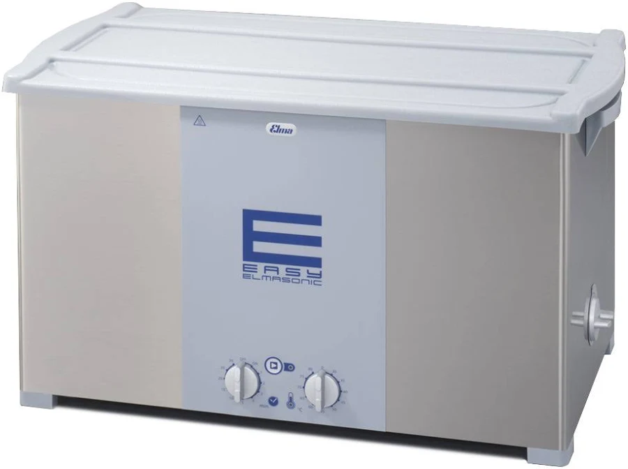 Elma sonic/ German Made/Easy 300H Ultrasonic Cleaning Unit, 30 Qt. Item No. 23.678