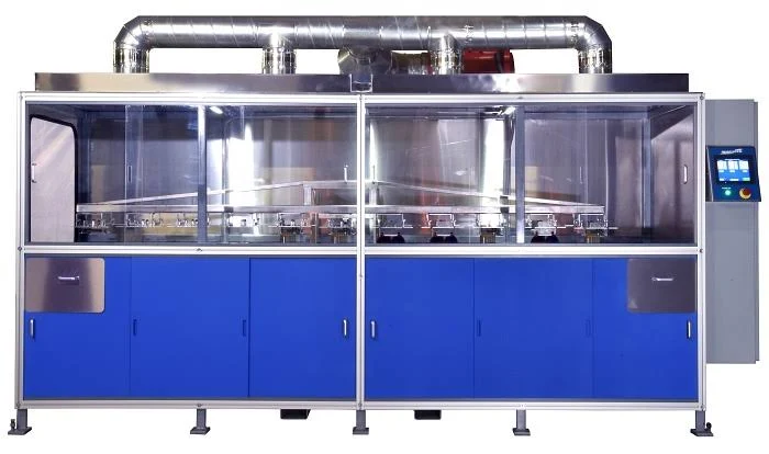 Sharpertek Usa Optic Lens Coating Machine