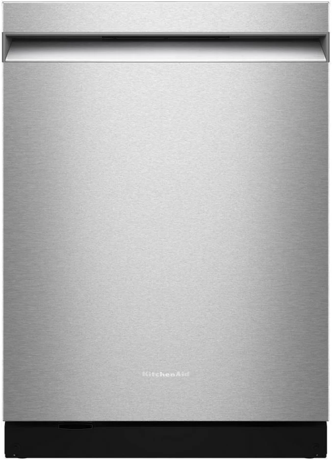 KitchenAid 24" 360° Max Jets Third Rack Top Control Built-In Dishwasher with Advanced ProDry System