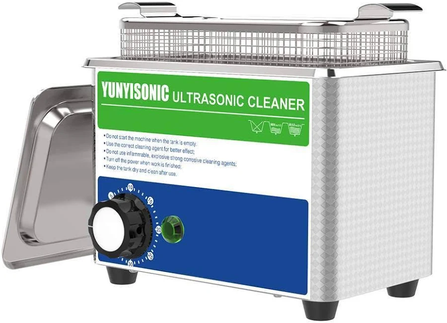 Mini Ultrasonic Cleaner