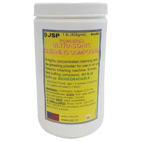 Dry Ultrasonic Compound