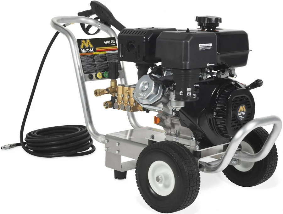 Mi-t-m GA-4200-0DAM Pressure Washer