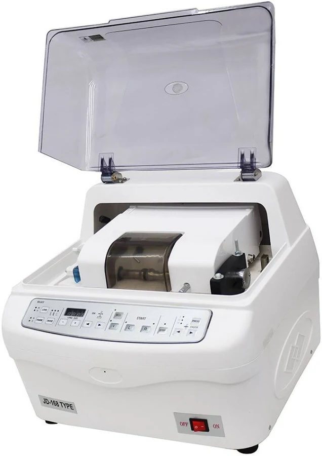 Automatic Lens Grinding Machine Eyeglass Optical Glass, Cr-39, Resin
