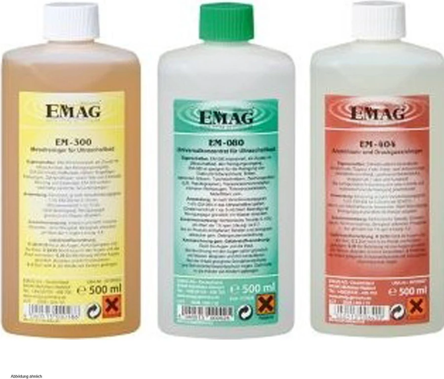EM Concentrate Set "Workshop" 3x 500ml