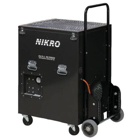 Nikro Upright Air Scrubber PA2005
