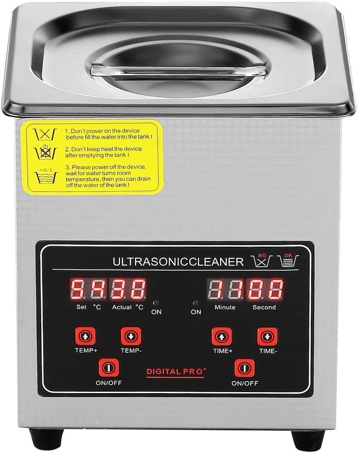 Bentism 2L Ultrasonic Cleaning Machine