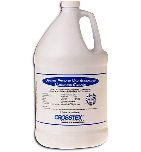 General Purpose Non-Ammoniated Ultrasonic Cleaner Gallon Case (4 ct)