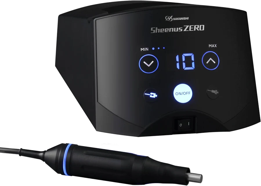 Sheenus Zero Ultrasonic Polisher by NSK Nakanishi