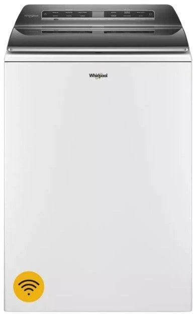 Whirlpool 5.2 5.3 Cu. ft Top Load Washer 2 in 1 Removable Agitator