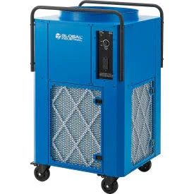 Global Industrial Commercial Air Scrubber and Negative Air Machine