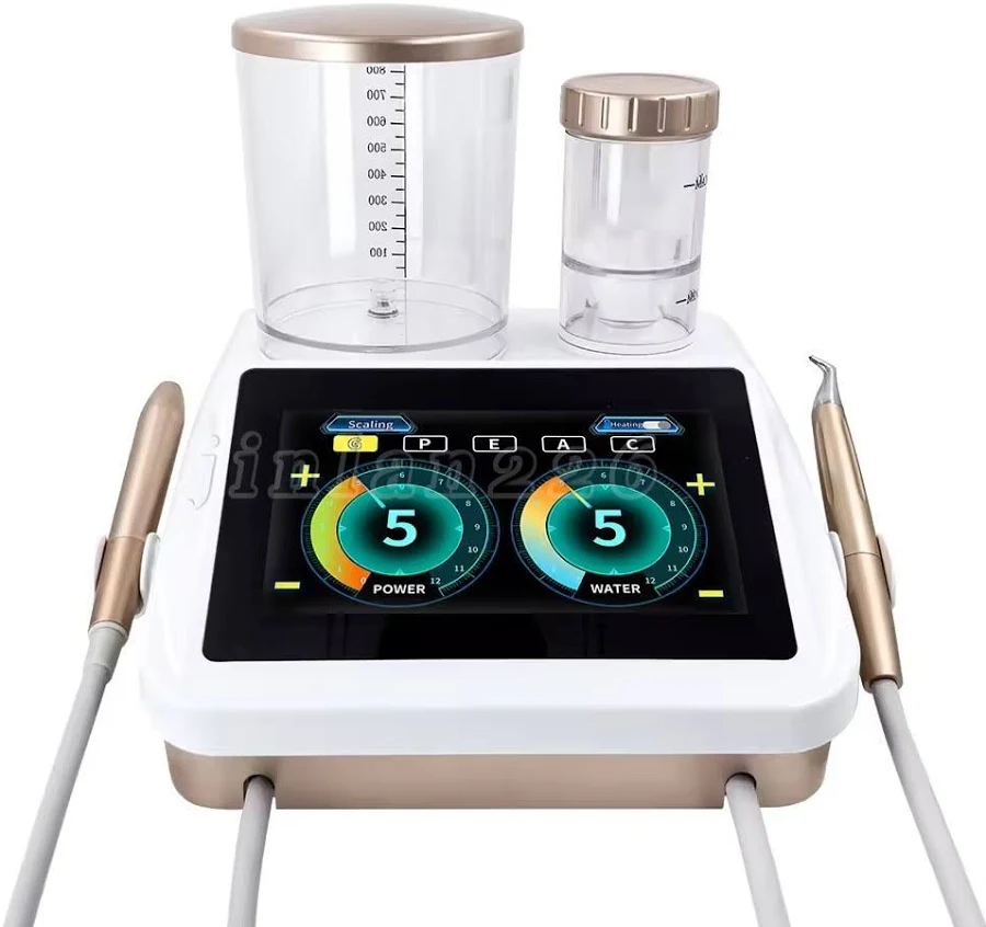 Sandent Dental Ultrasonic Scaler & Sub/supra Air Flow Polisher