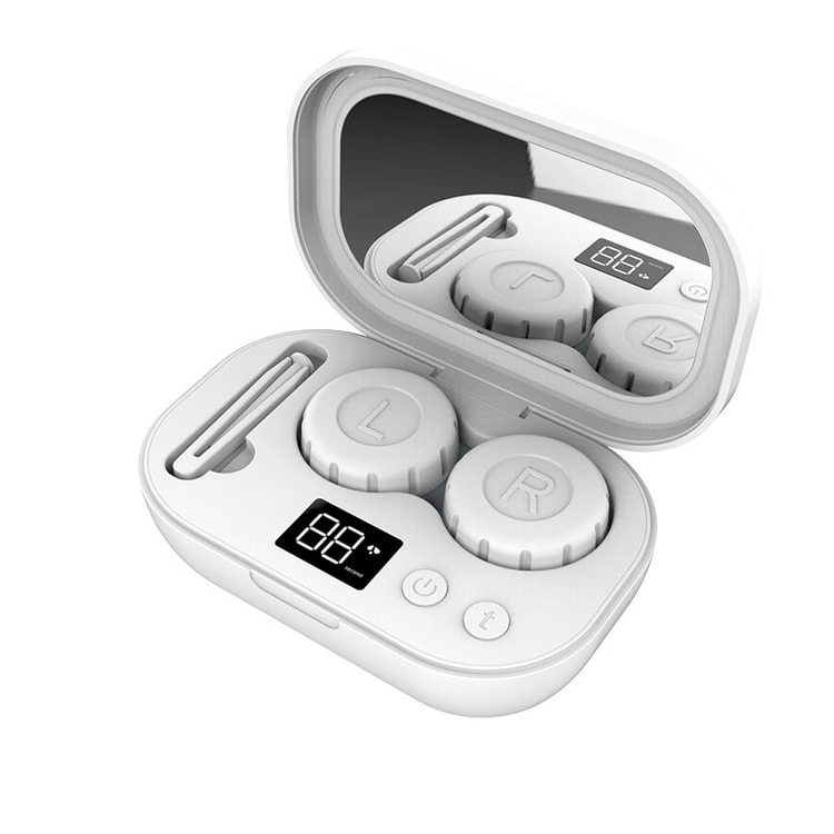 Ultrasonic Contact Lens Electric Cleaner