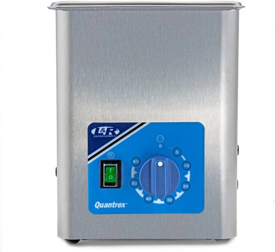 L & R Ultrasonic 2 Quart Tank Jewelry Cleaner Q90
