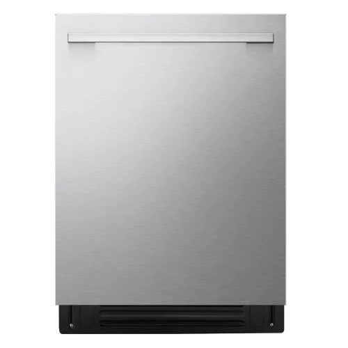 LG Smart FlushFit Top Control Dishwasher with 1-Hour Wash & Dry, QuadWash Pro, and Dynamic Heat Dry w/AutoVent